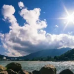 BMKG Rilis Cuaca Sumbar 4–6 Mei 2025 Didominasi Cerah Berawan