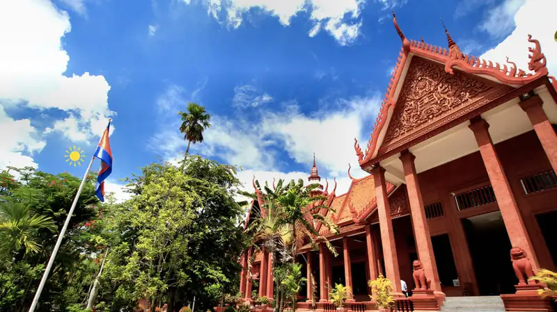 Mengenal Iklim Kamboja, Negara di Perbatasan Thailand