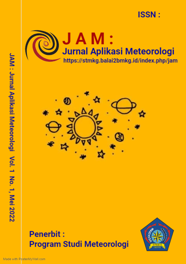 Jurnal cuaca dapat merujuk pada jurnal ilmiah yang fokus pada meteorologi