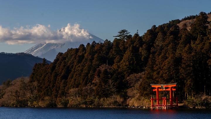 Jepang Catat Rekor Terpanas pada Juli, Suhu Lebih dari 40 Derajat Celsius